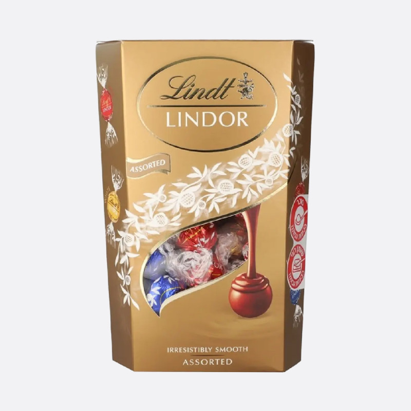 LINDOR Assorted Truffles