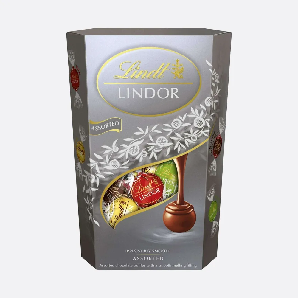 LINDOR Assorted Truffles