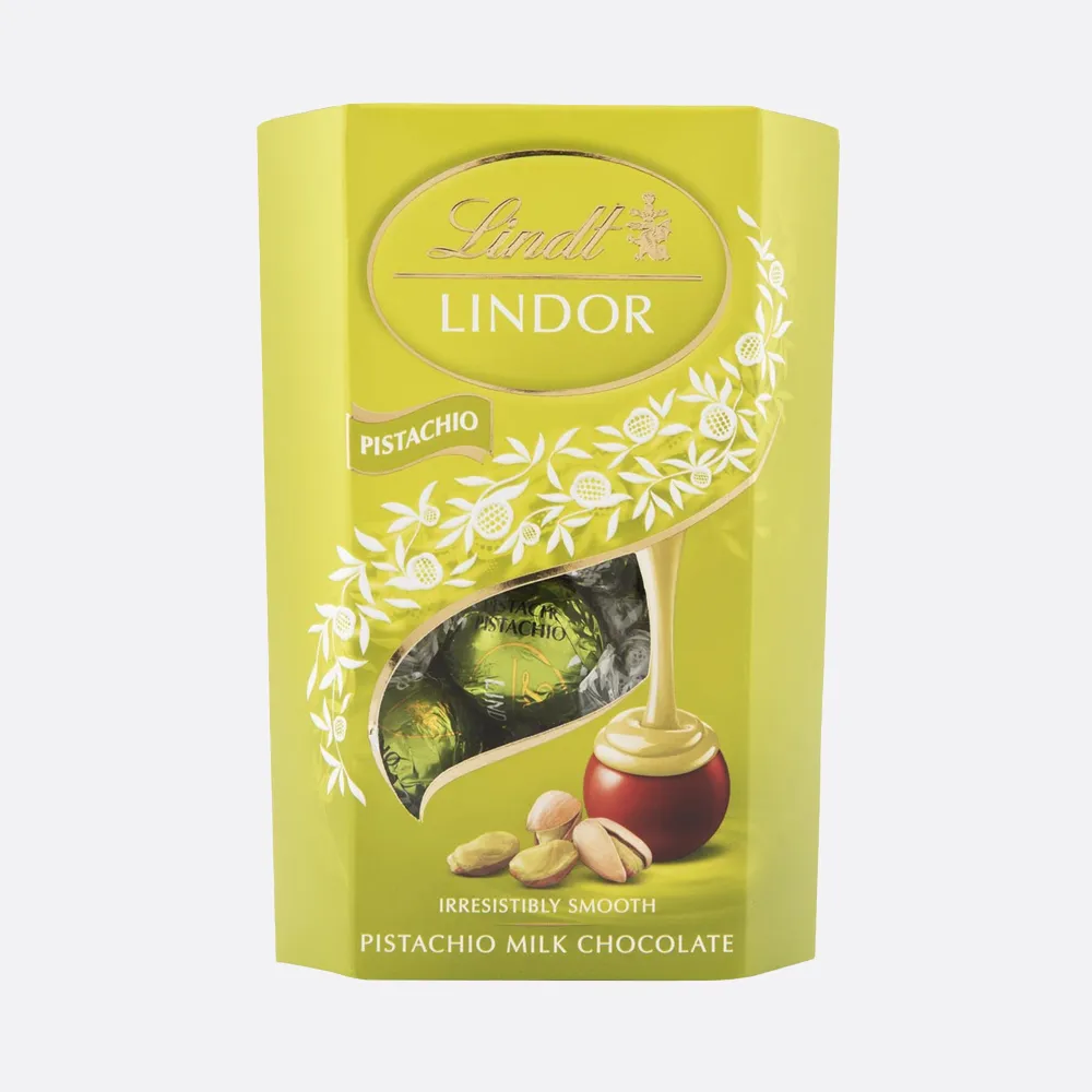 Lindor Pistachio Truffles