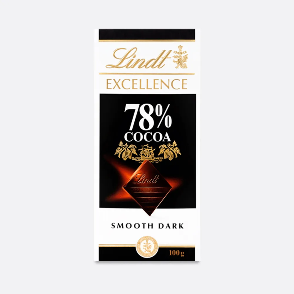 Lindt Excellence 78% Smooth Dark