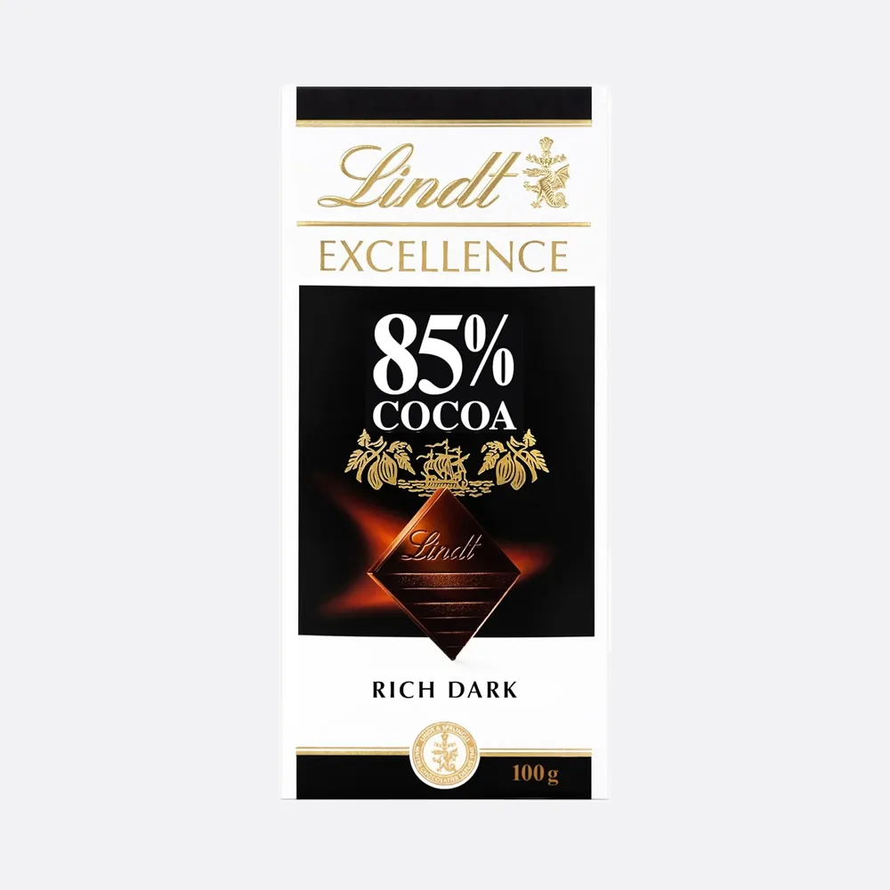 Lindt Excellence 85% Rich Dark