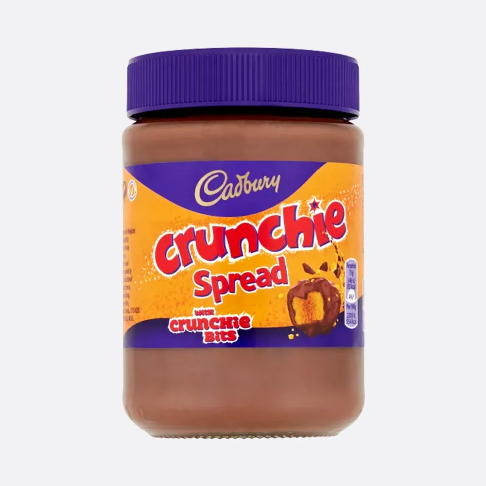 Cadbury Crunchie Spread