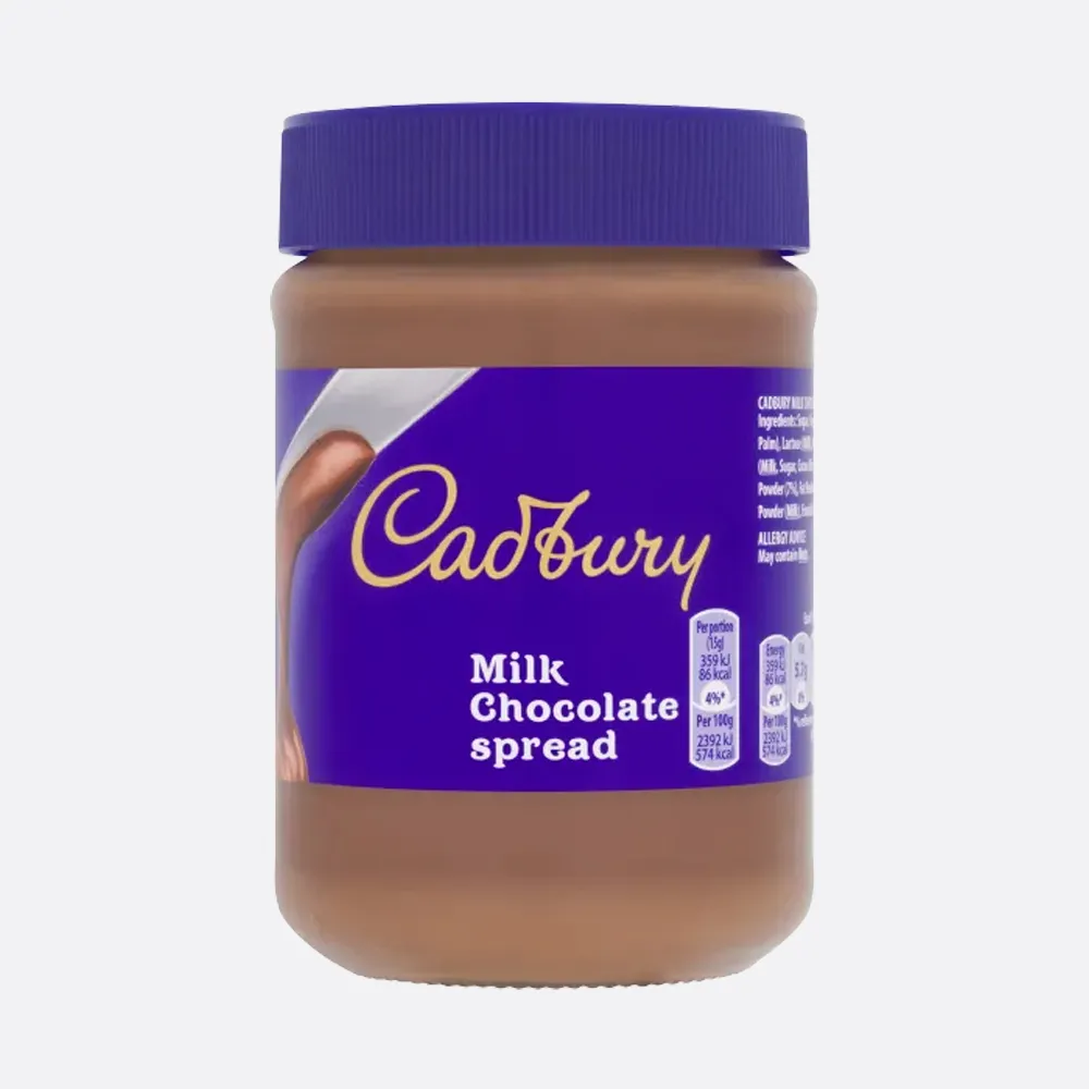 Cadbury Milk Chocolate Spread