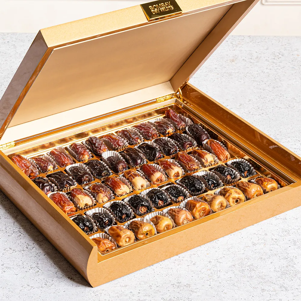 Sacred Land Dates Box (AL Aqsa) 50 Pcs