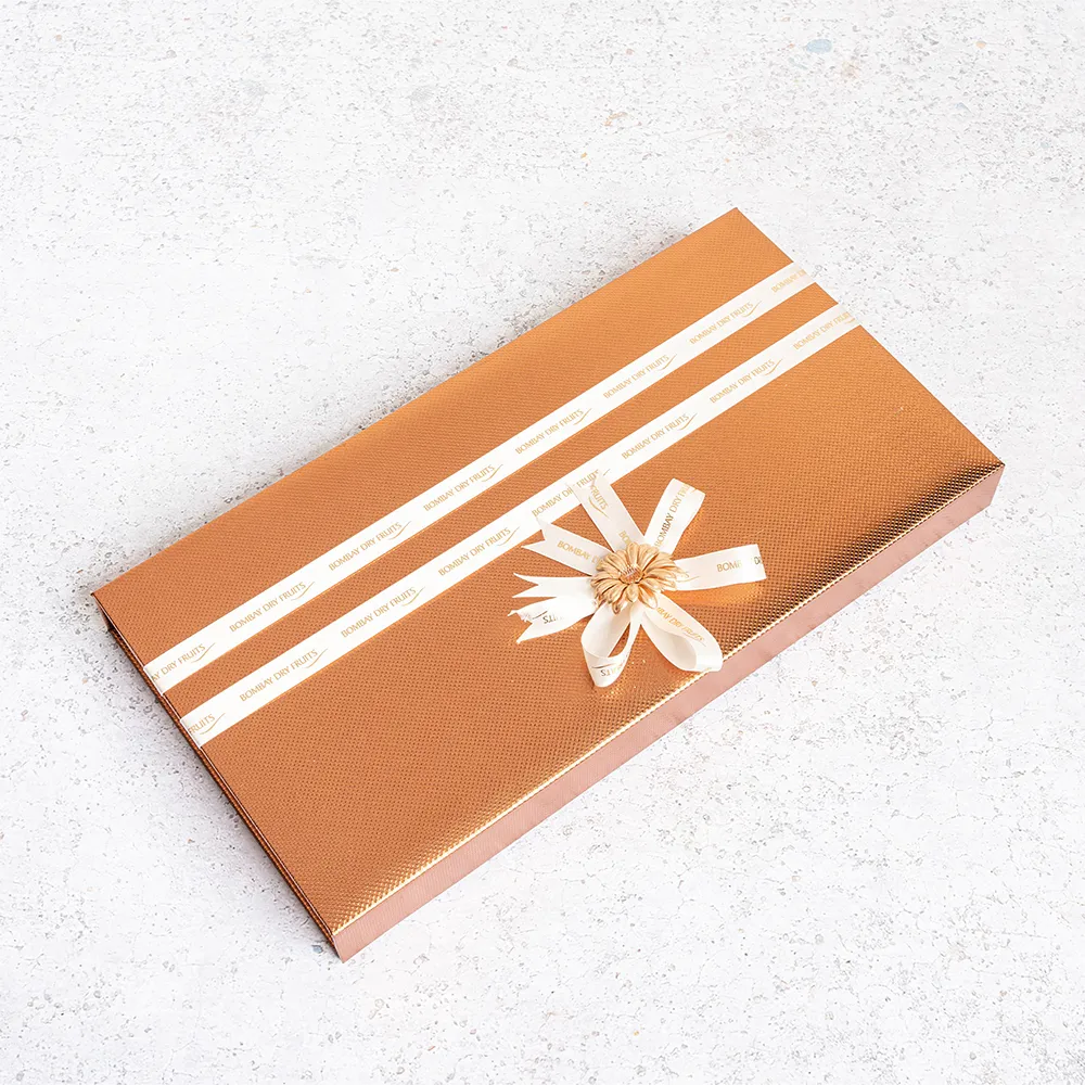 Elite Selection Dates Box (Copper) 42 Pcs