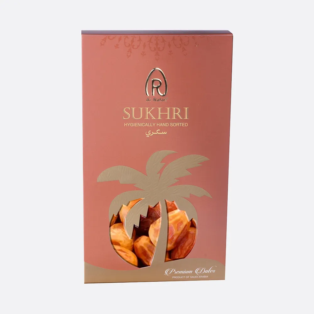 Al-Rafah Sukhri Dates
