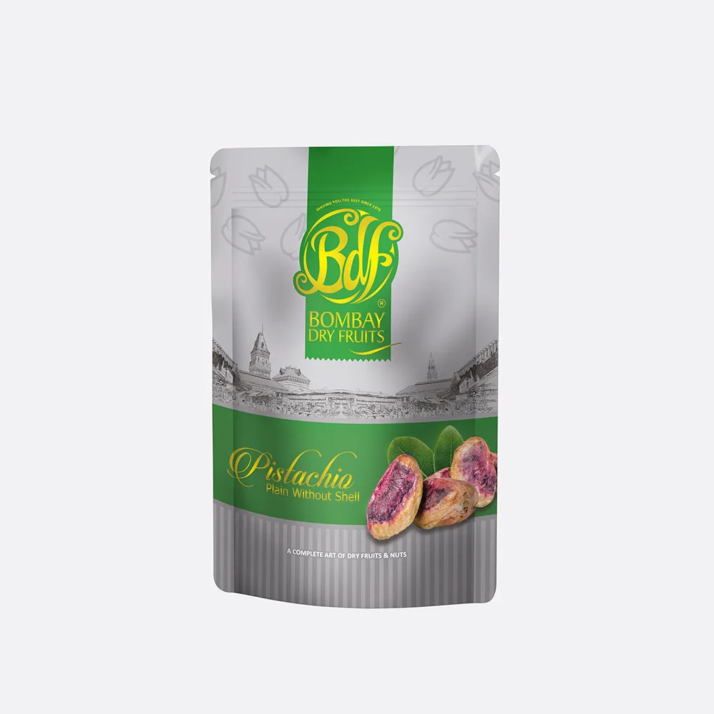 Pistachios Plain Without Shell