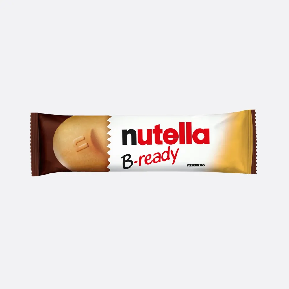 Nutella B-Ready