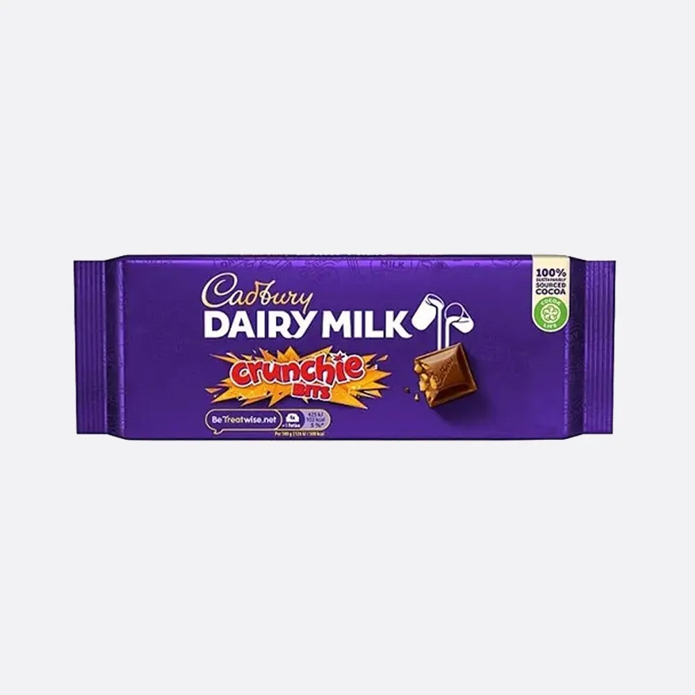 Cadbury Dairy Milk Crunchie Bits