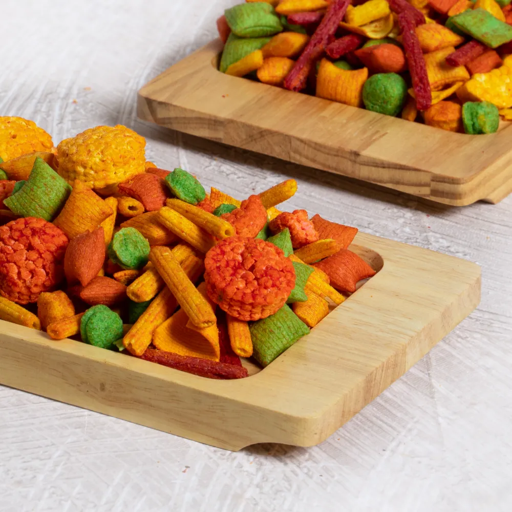Tatees Corn Chips