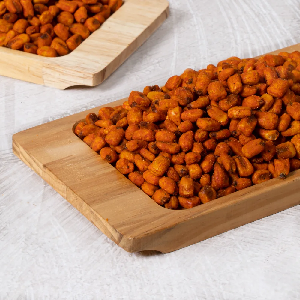 Roasted Corn Chili Lime