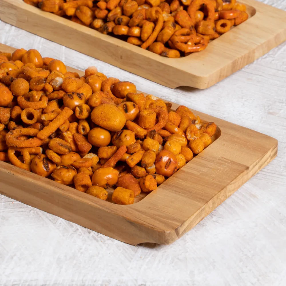 Crispy Mix Chili