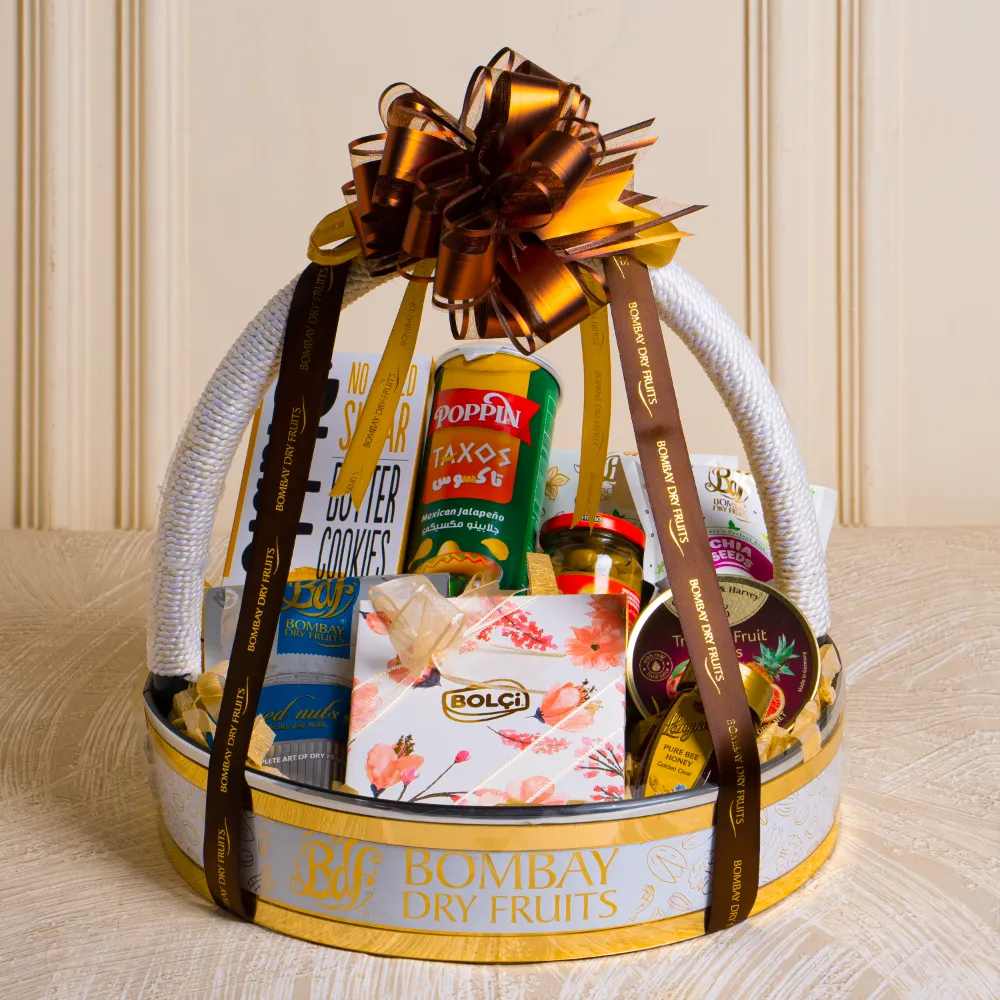 Mom's Golden Delight