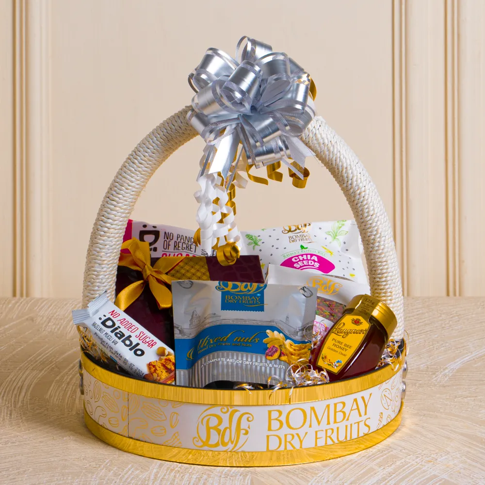 Joyful Bites Basket