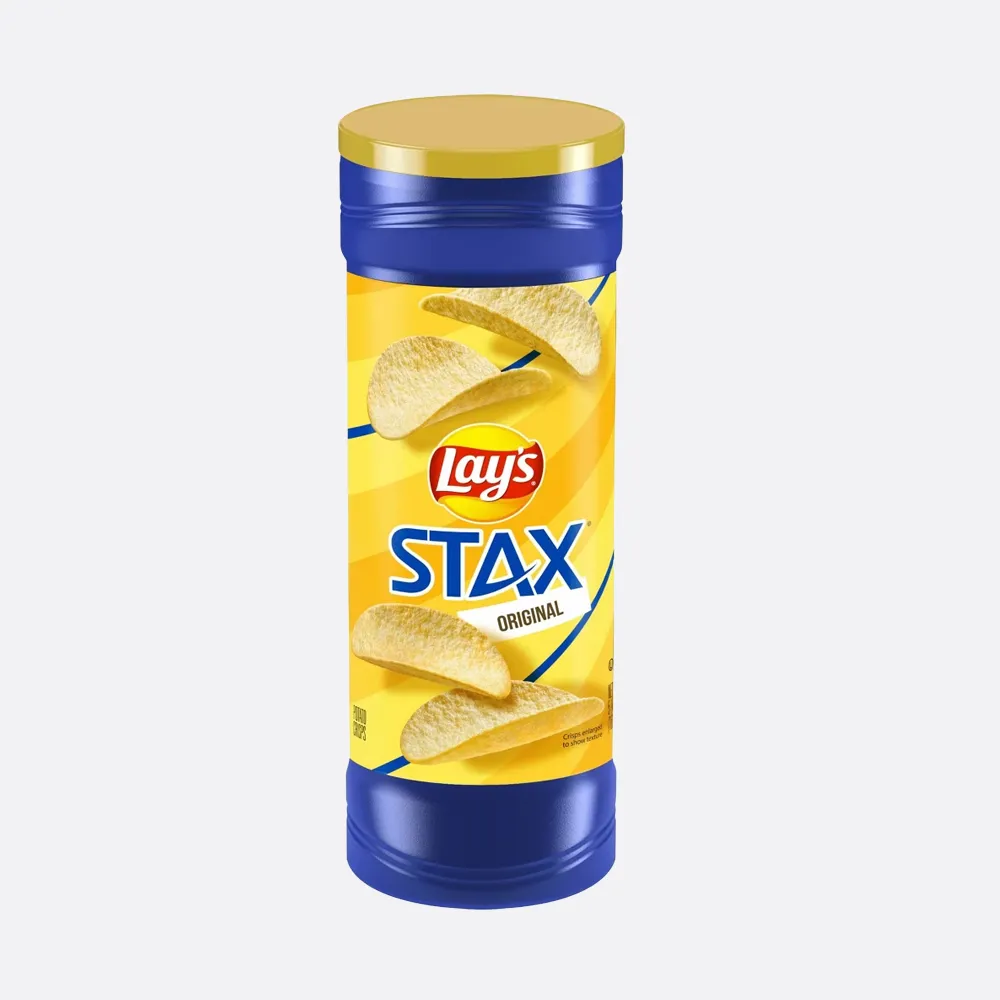 Lay's Stax Original Potato Crisps