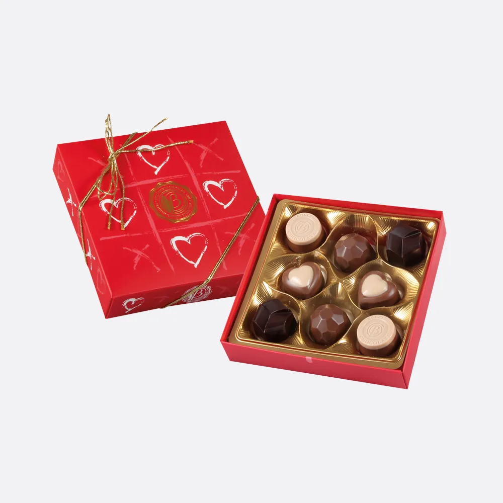 Bolci Love Boutique 4 Hearts Box