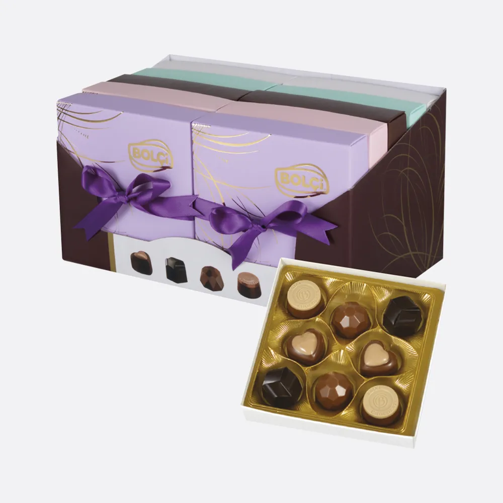 Bolci Pralines Boutique Box