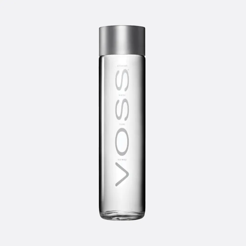 Voss Mineral Water