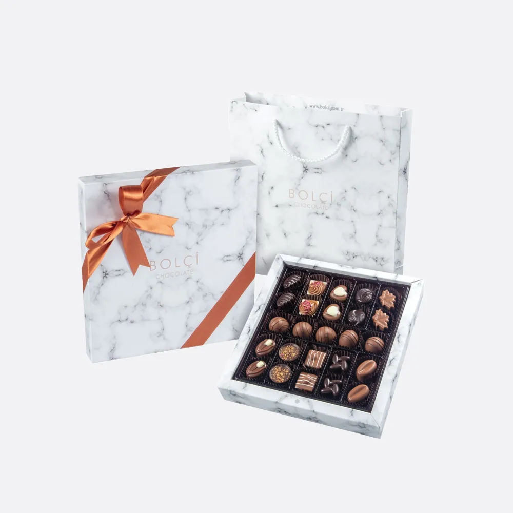 Bolci Belgian Miracle Chocolate Box