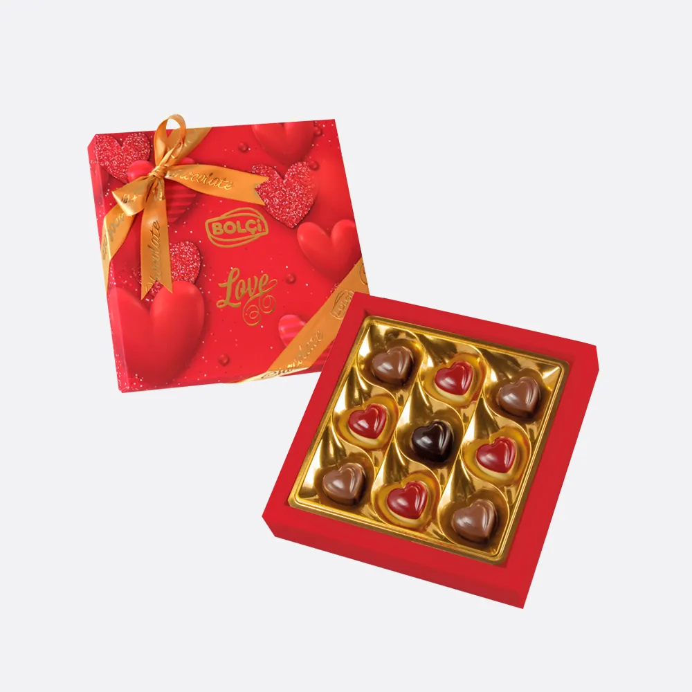 Bolci Love Heart Box