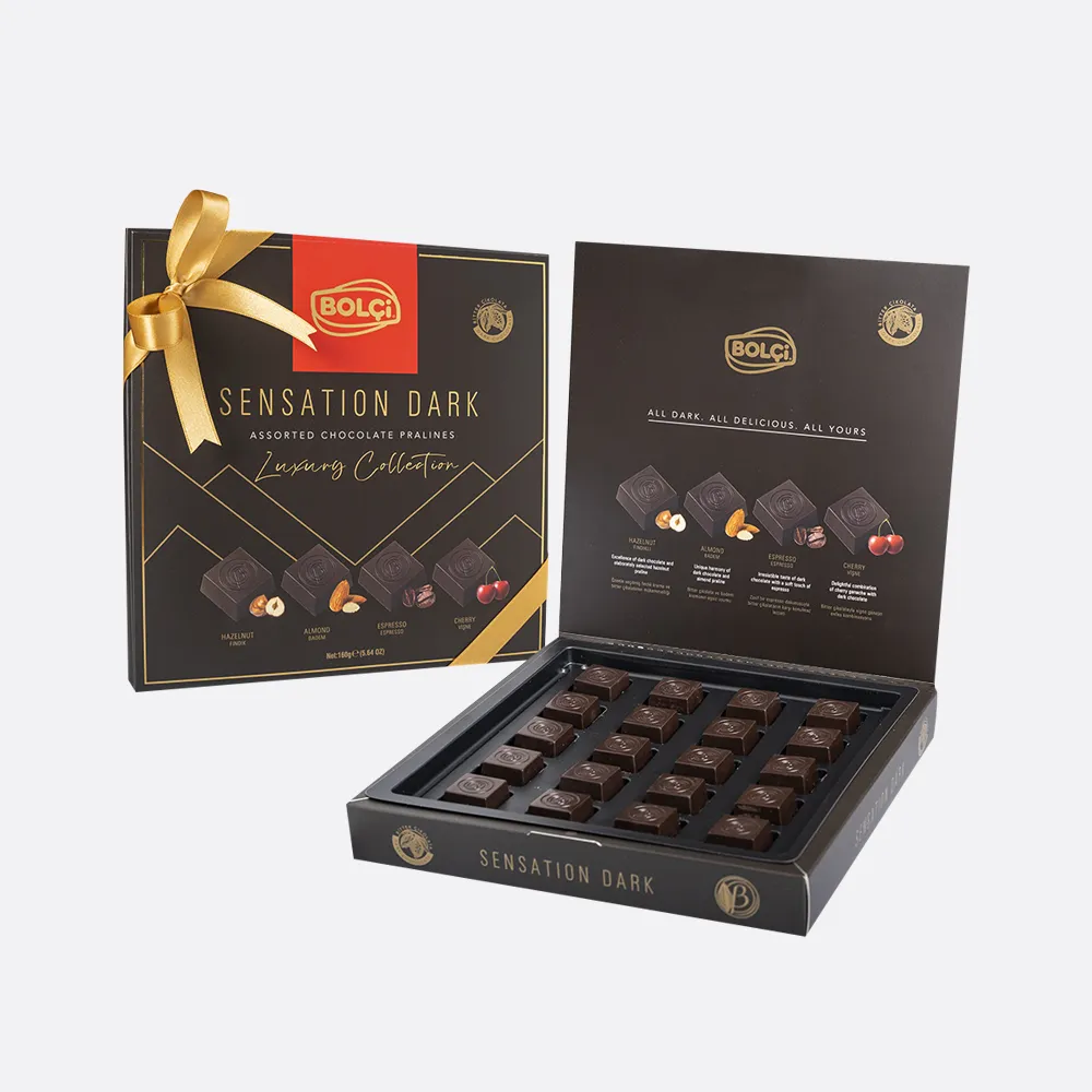 Bolci Sensation Dark Box