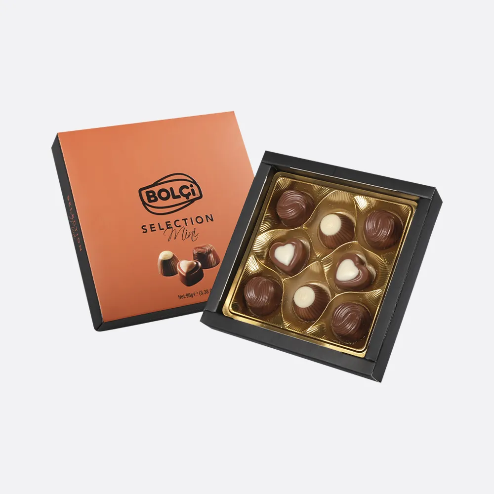 Bolci Selection Mini Chocolate Box
