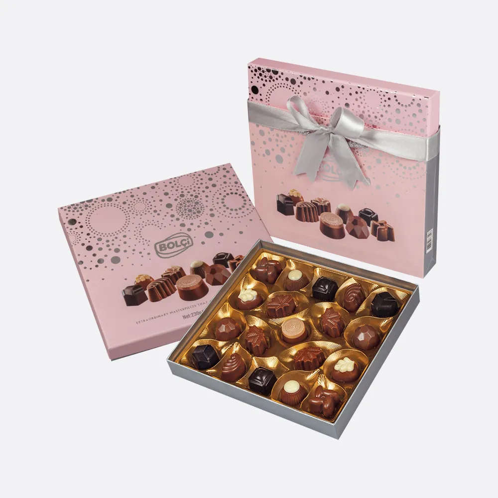 Bolci Orient Pink Box