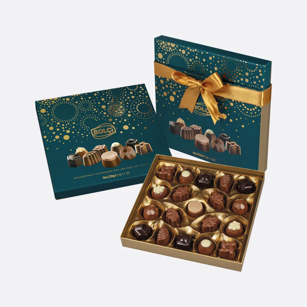 Bolci Orient Green Box