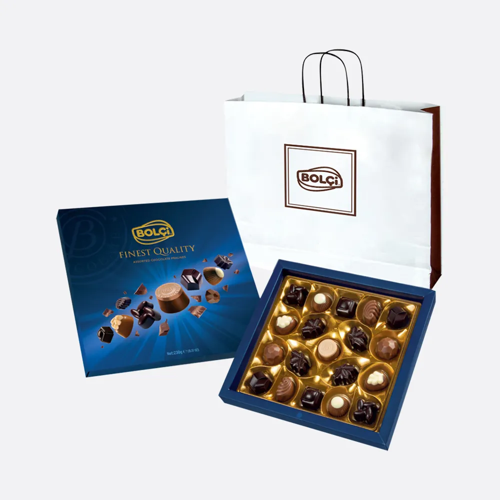 Bolci Finest Chocolate
