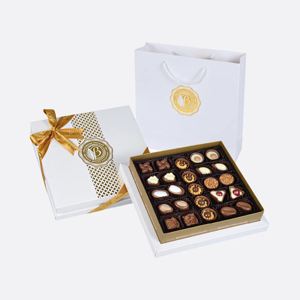 Bolci Diamond White Box