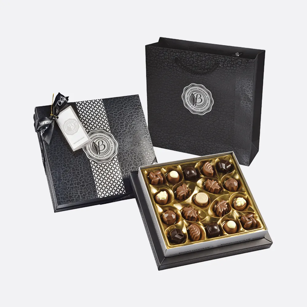 Bolci Diamond Black Box