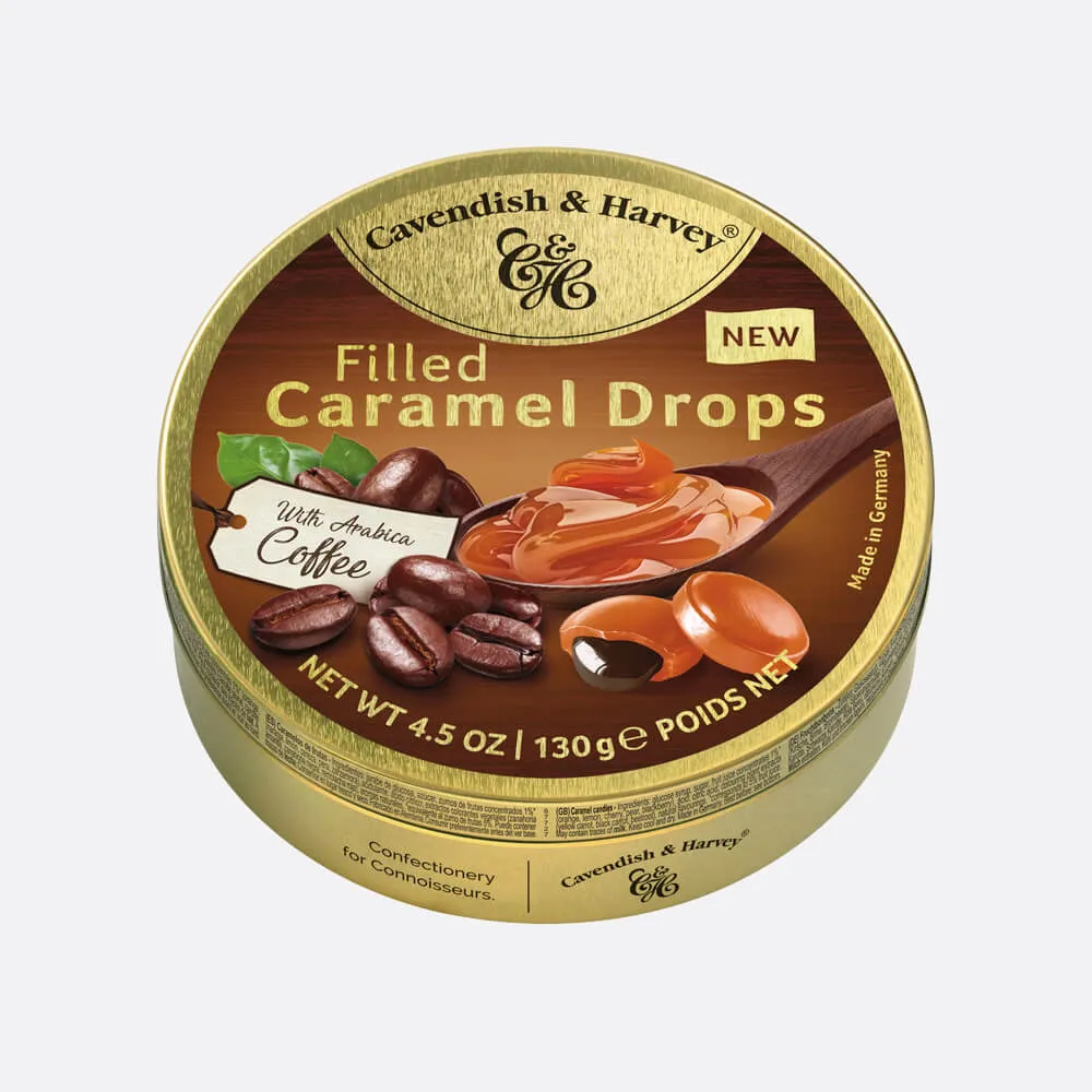 Cavendish & Harvey Filled Caramel Drops