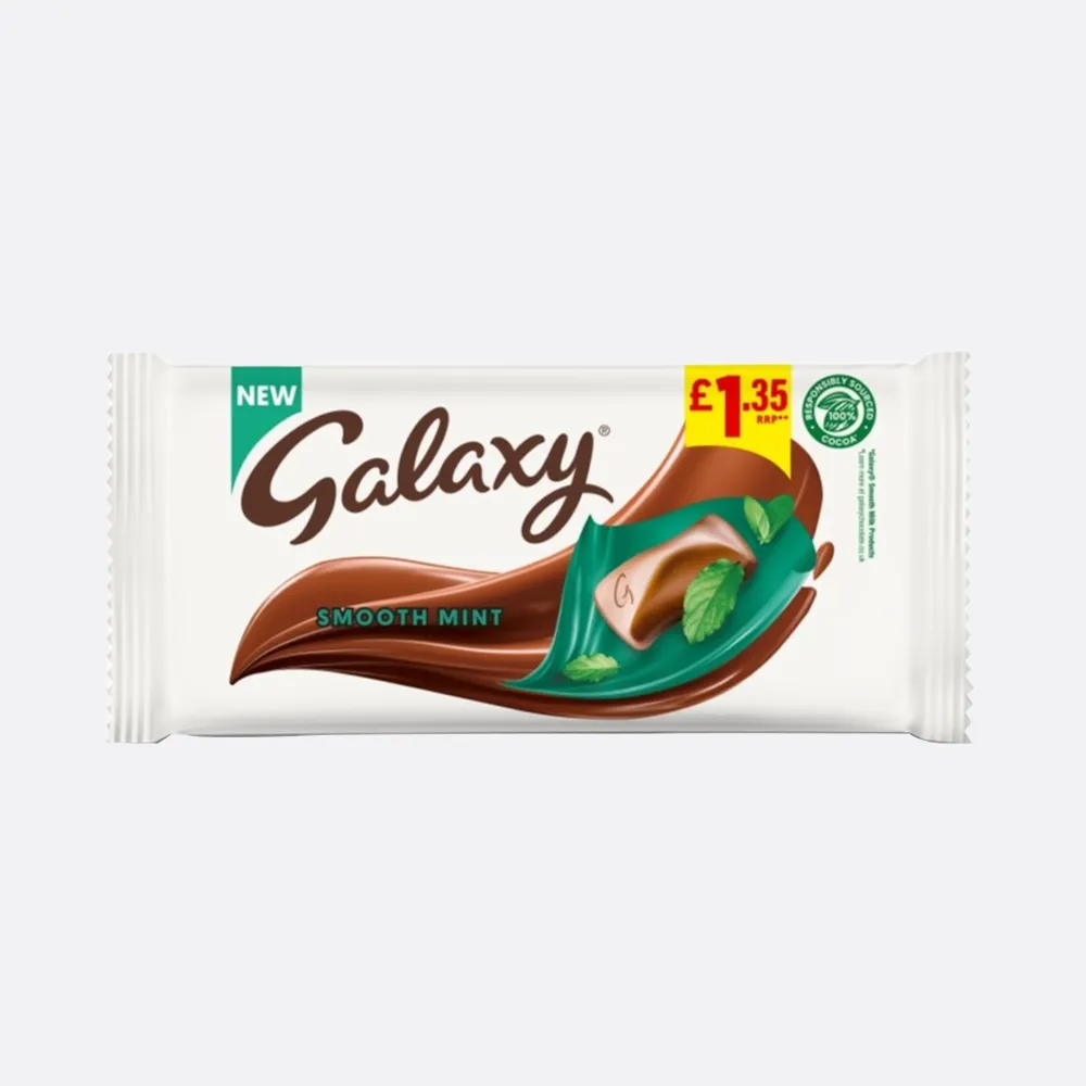 Galaxy Smooth Mint