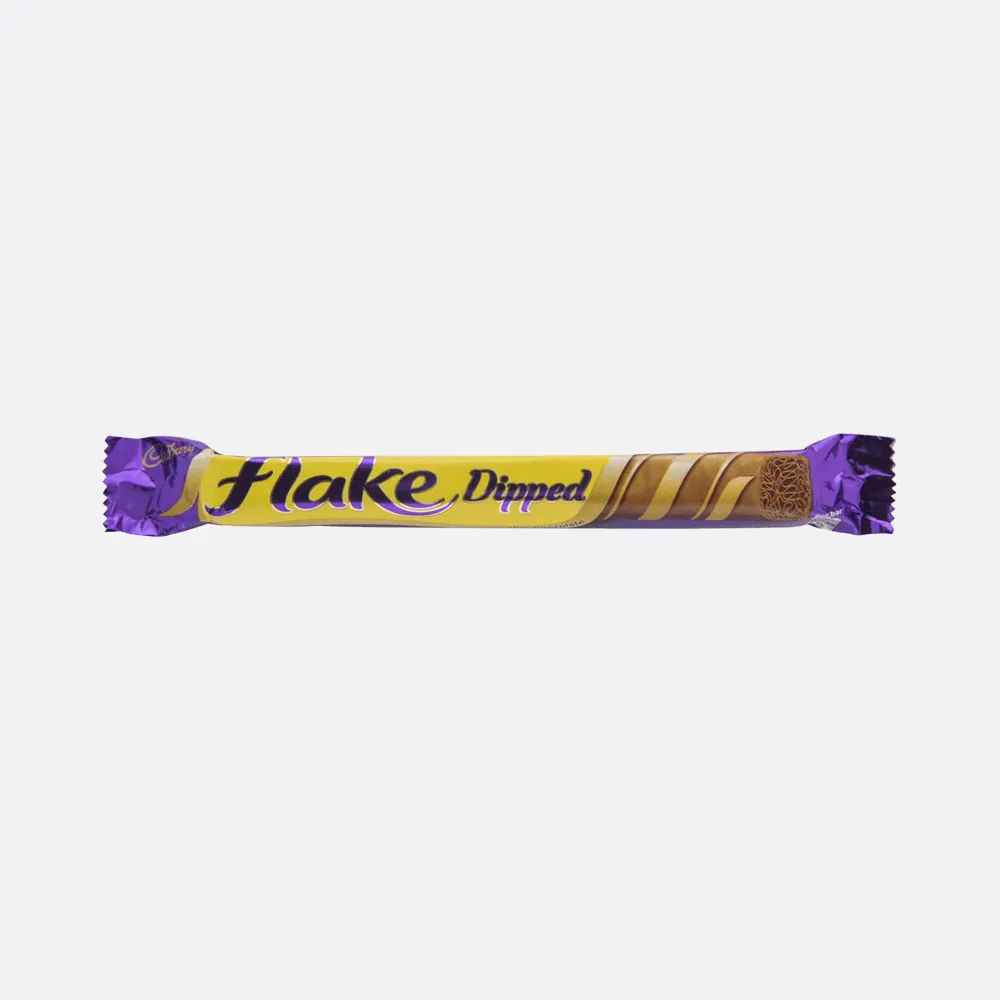 Cadbury Flake Dipped