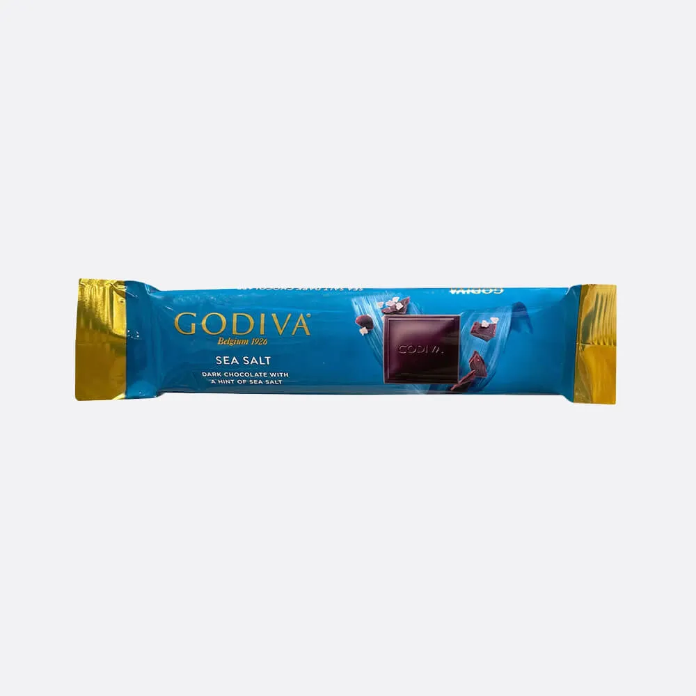 Godiva Sea Salt Dark Chocolate