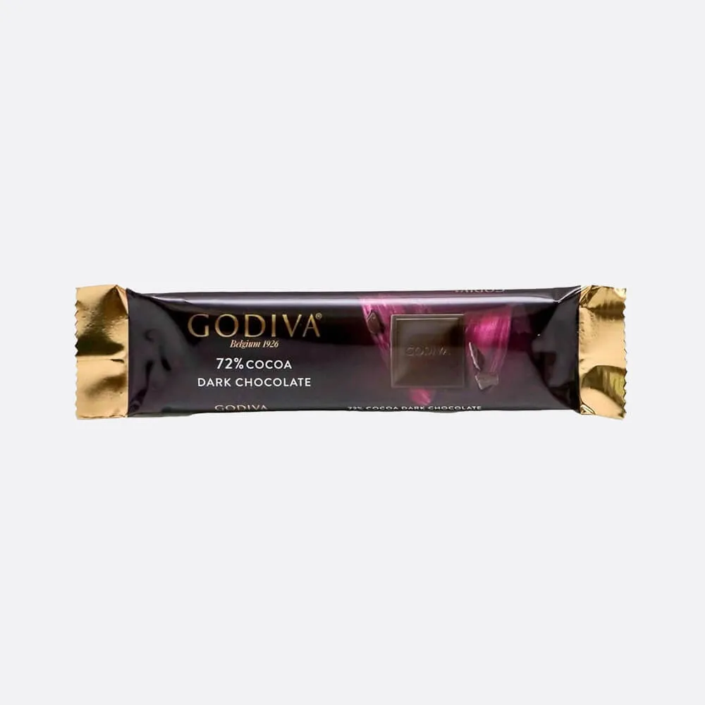 Godiva 72% Cocoa Dark Chocolate