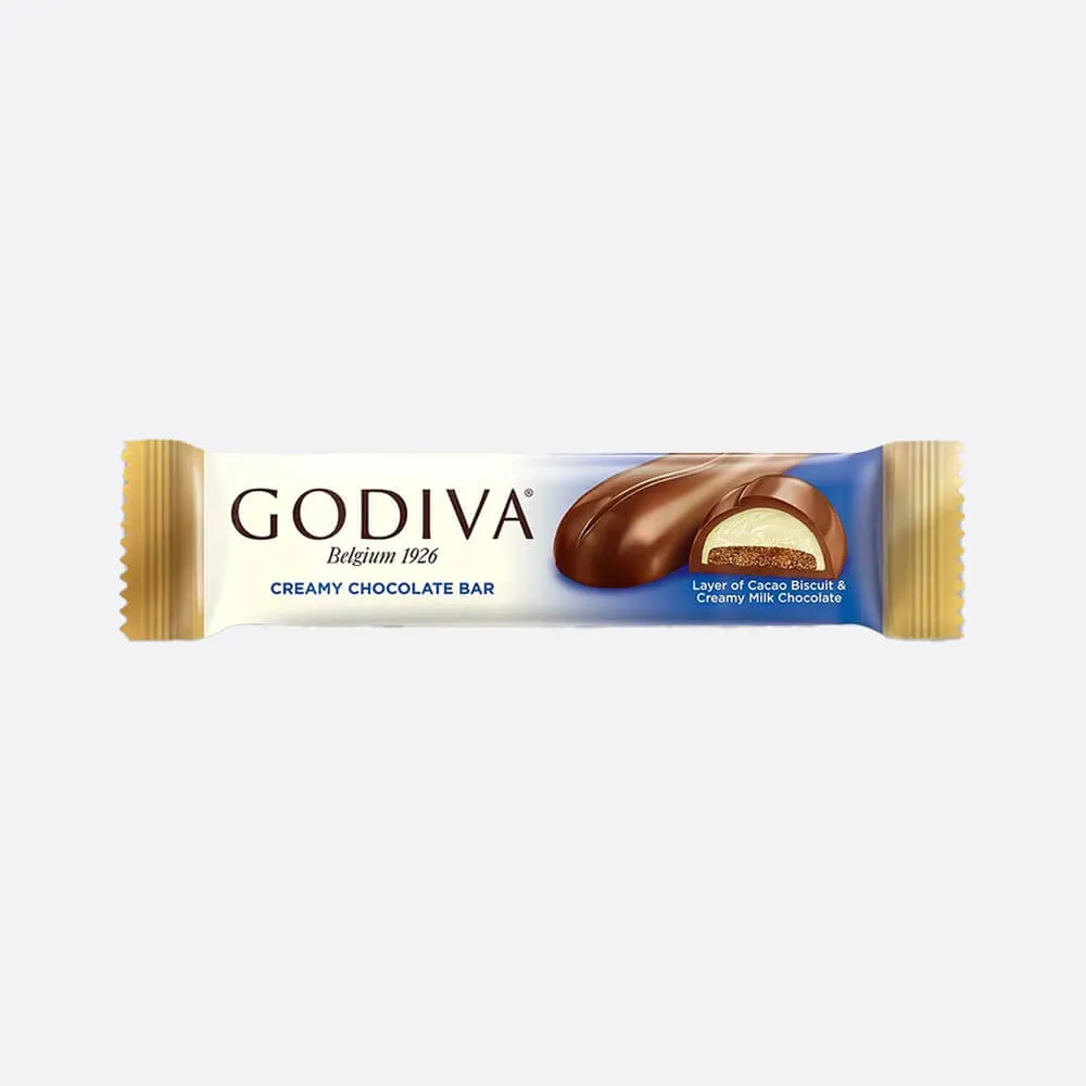 Godiva Creamy Chocolate Bar