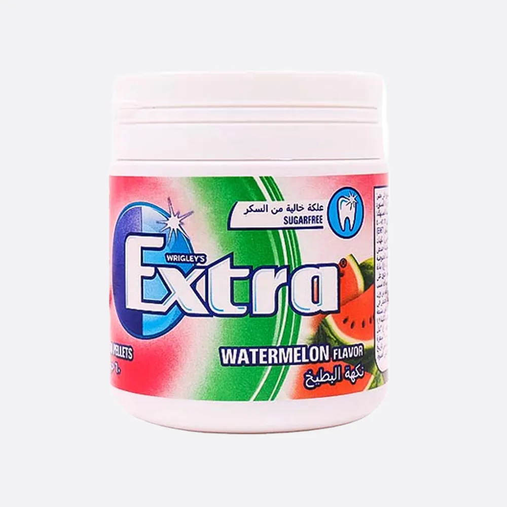 Extra Watermelon Chewing Gum