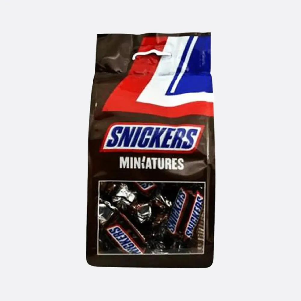 Snickers Miniatures