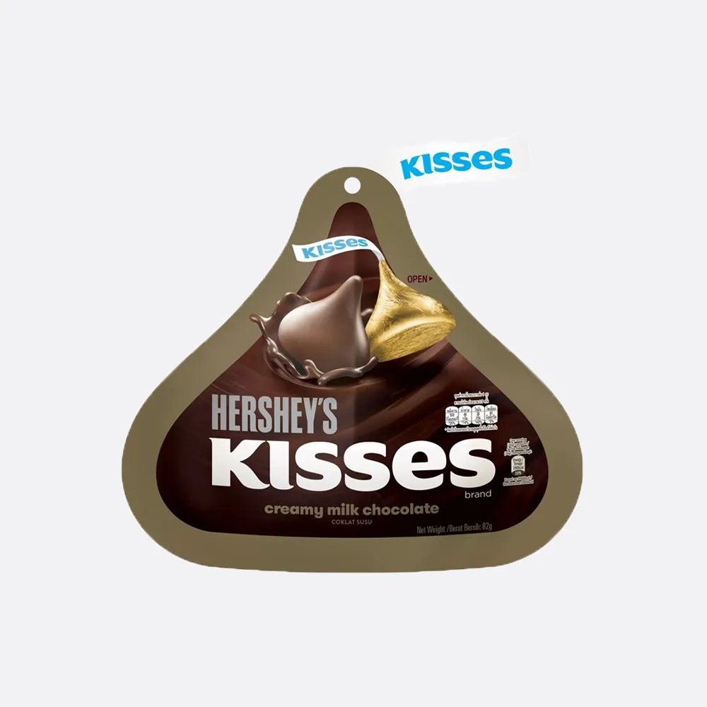 Hershey's Kisses Creamy Milk Chocolate