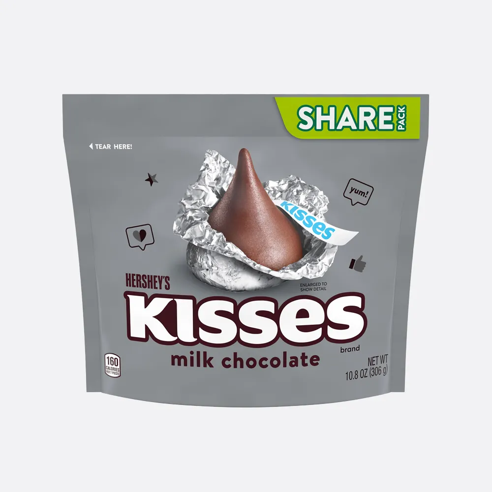 Hershey's Kisses Milk Chocolate