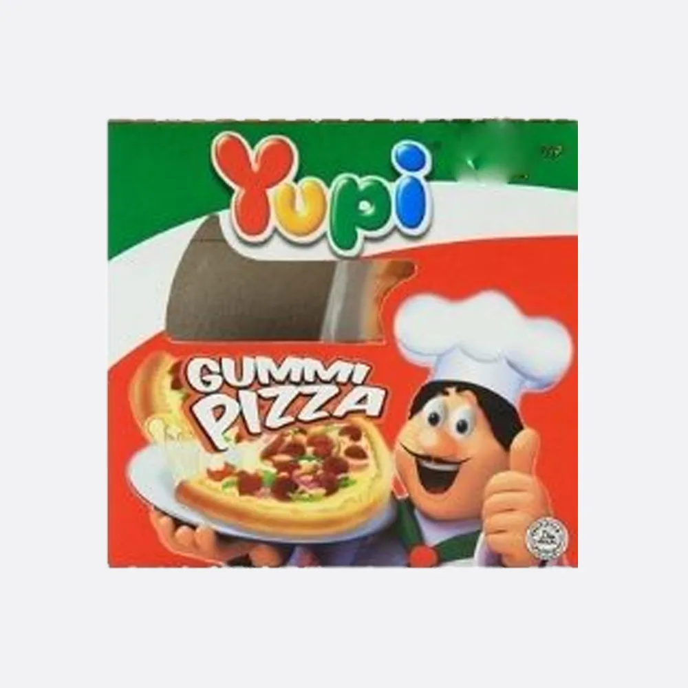 Yupi Gummi Pizza