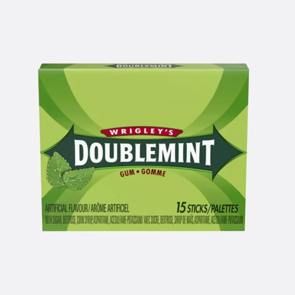 Wrigley's Doublemint Gum