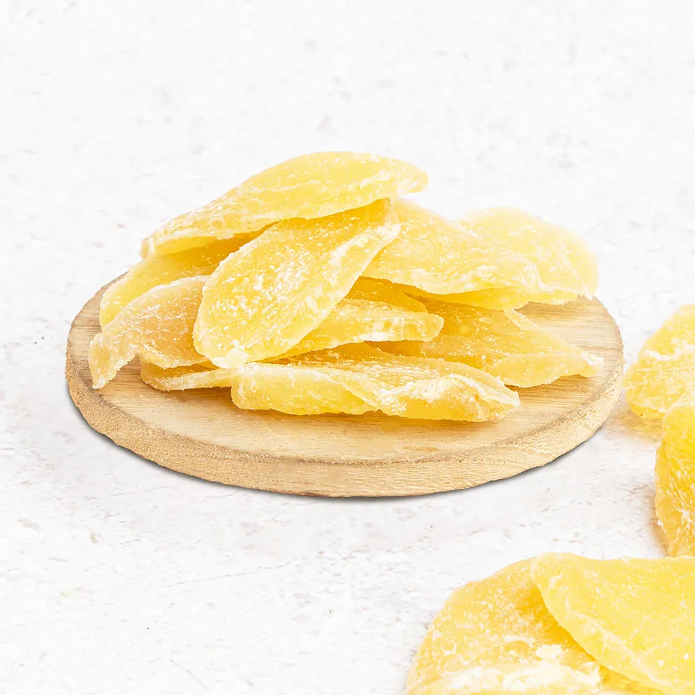 Dried Ginger Slice