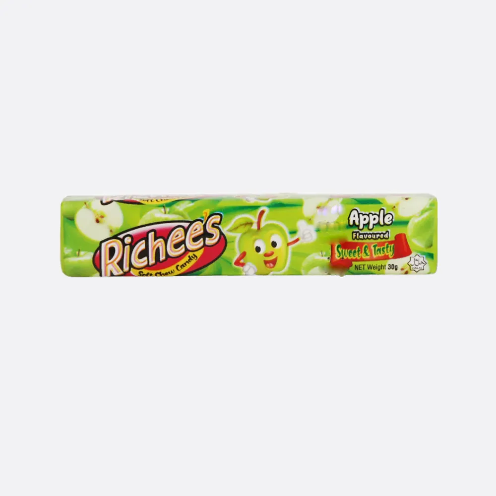 Richee's Apple Chew Candy