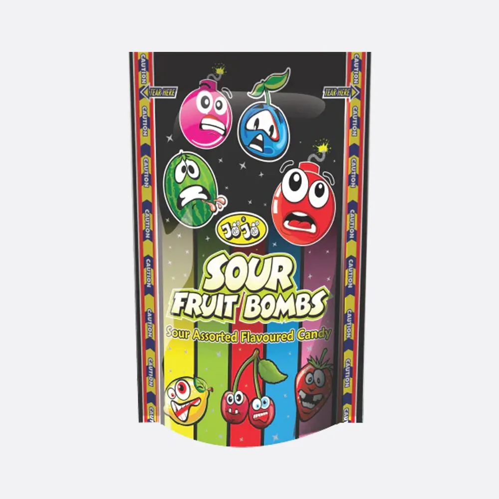 JoJo Sour Fruit Bombs