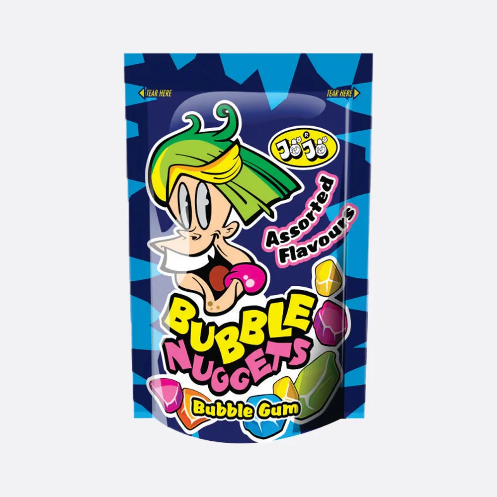 JoJo Bubble Nuggets
