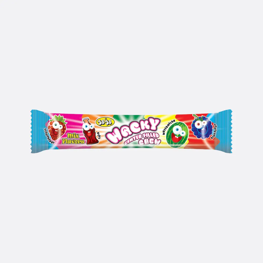 JoJo Wacky Center Filled Chew