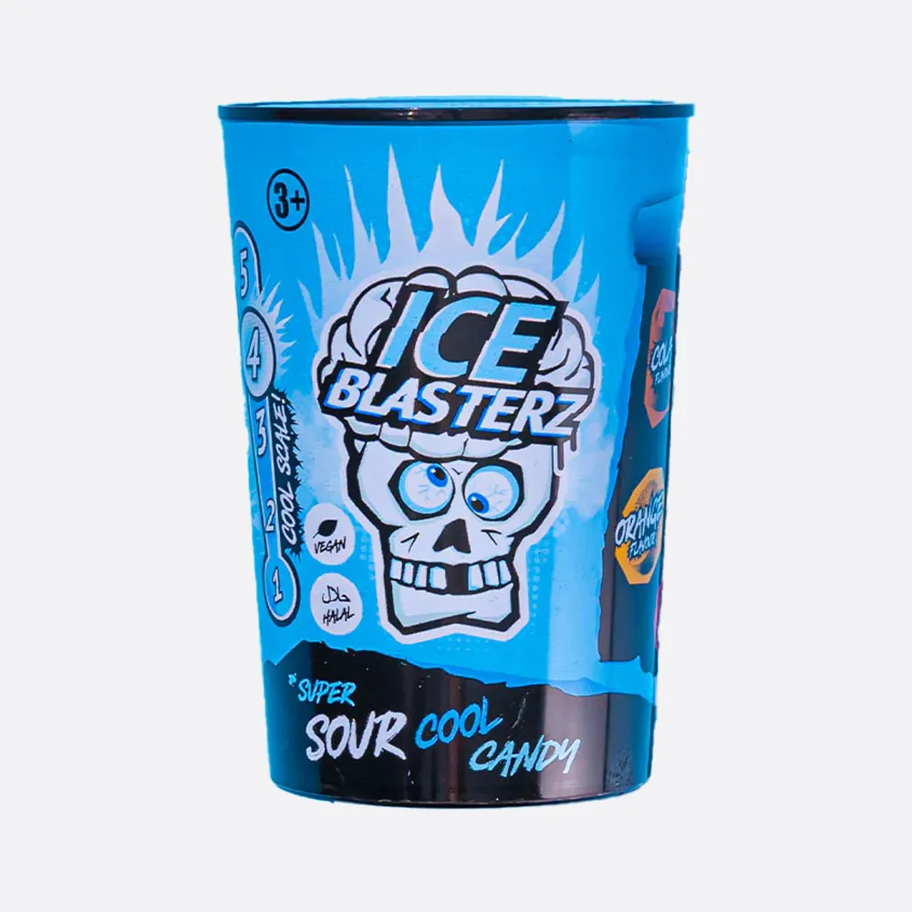 Ice Blasterz Super Sour Cool Candy