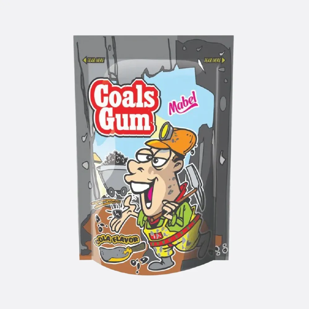 JoJo Coals Gum Cola Flavor